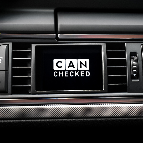 Can Checked Audi A6/A7 C7 (4G) LHD MFD32 Gen2