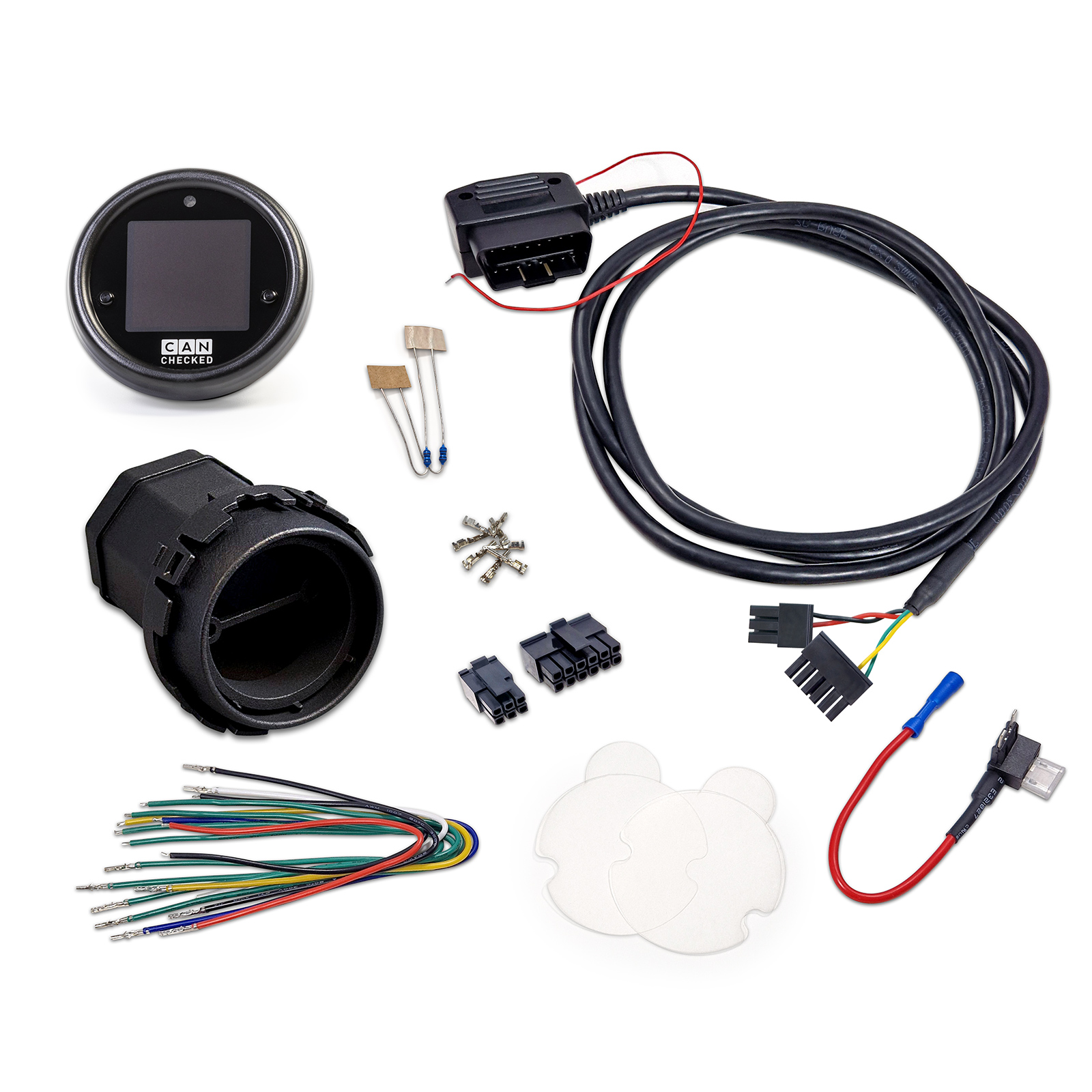 Can Checked Display MFD15 Gen2 for Kia Stinger LHD/RHD