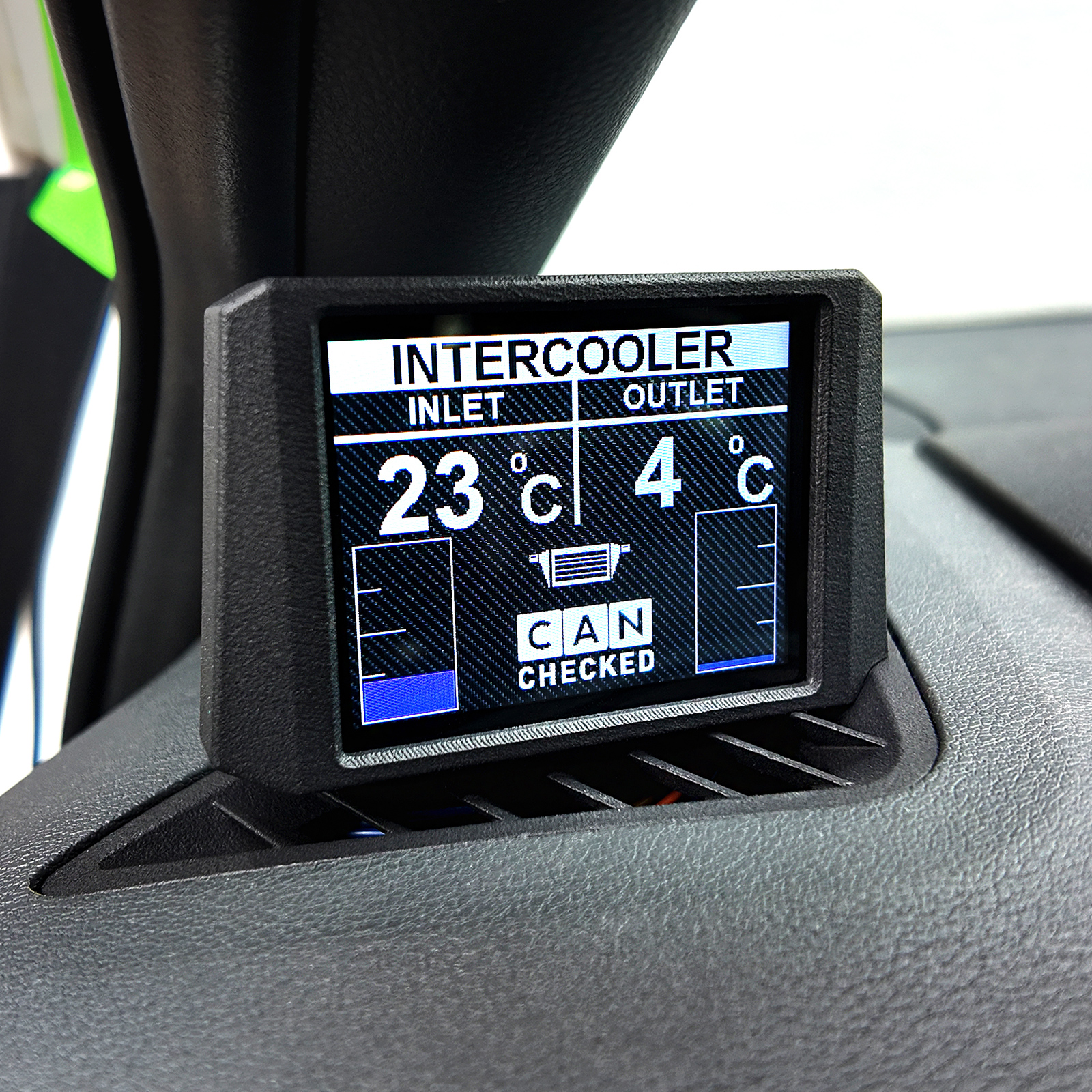 Can Checked Display MFD28 Gen2 for Toyota Corolla E210 LHD