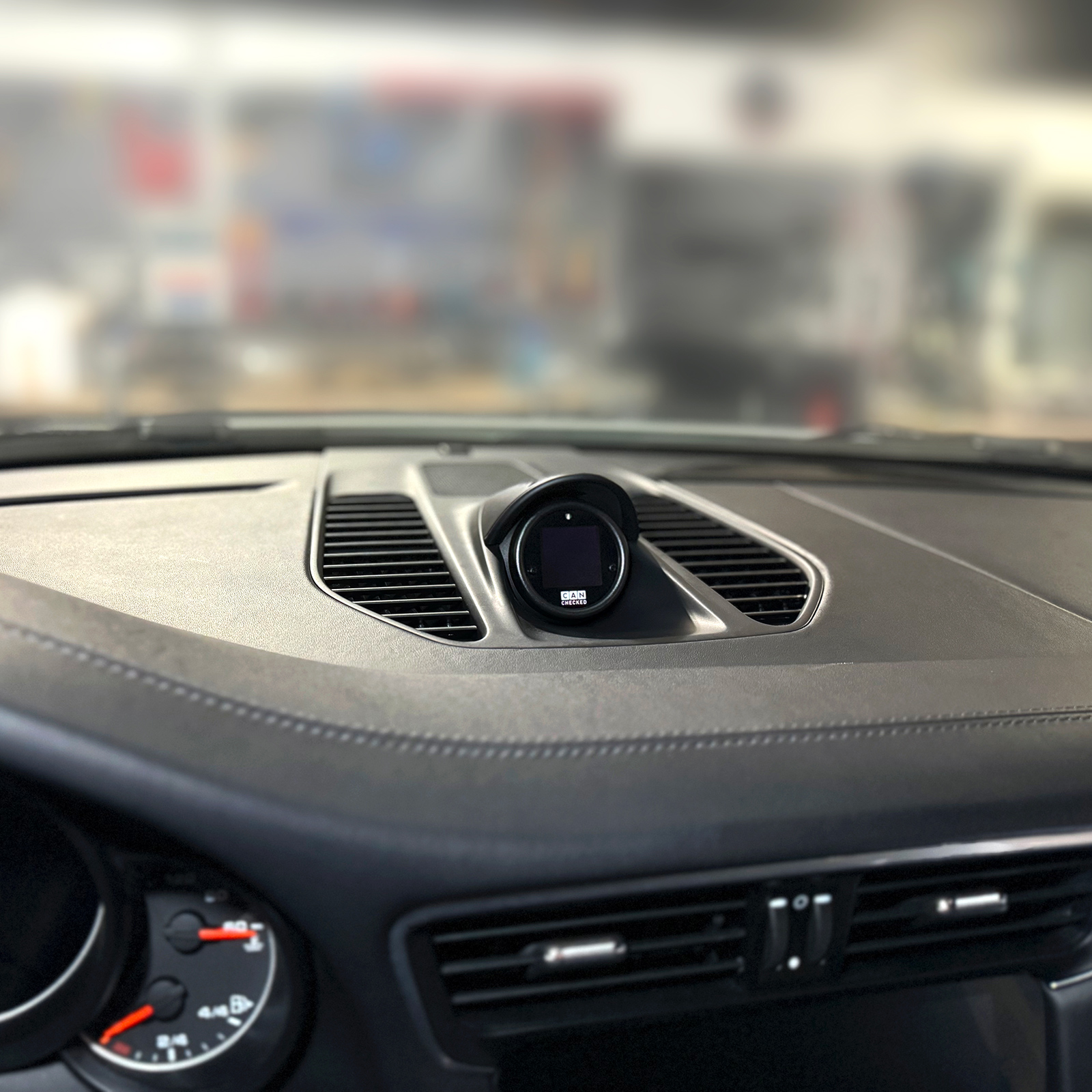 Can Checked Display MFD15 Gen2 for Porsche 991.2 LHD/RHD