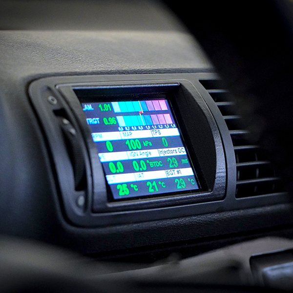 Audi A3/S3 8L FL LHD MFD32 Gen2