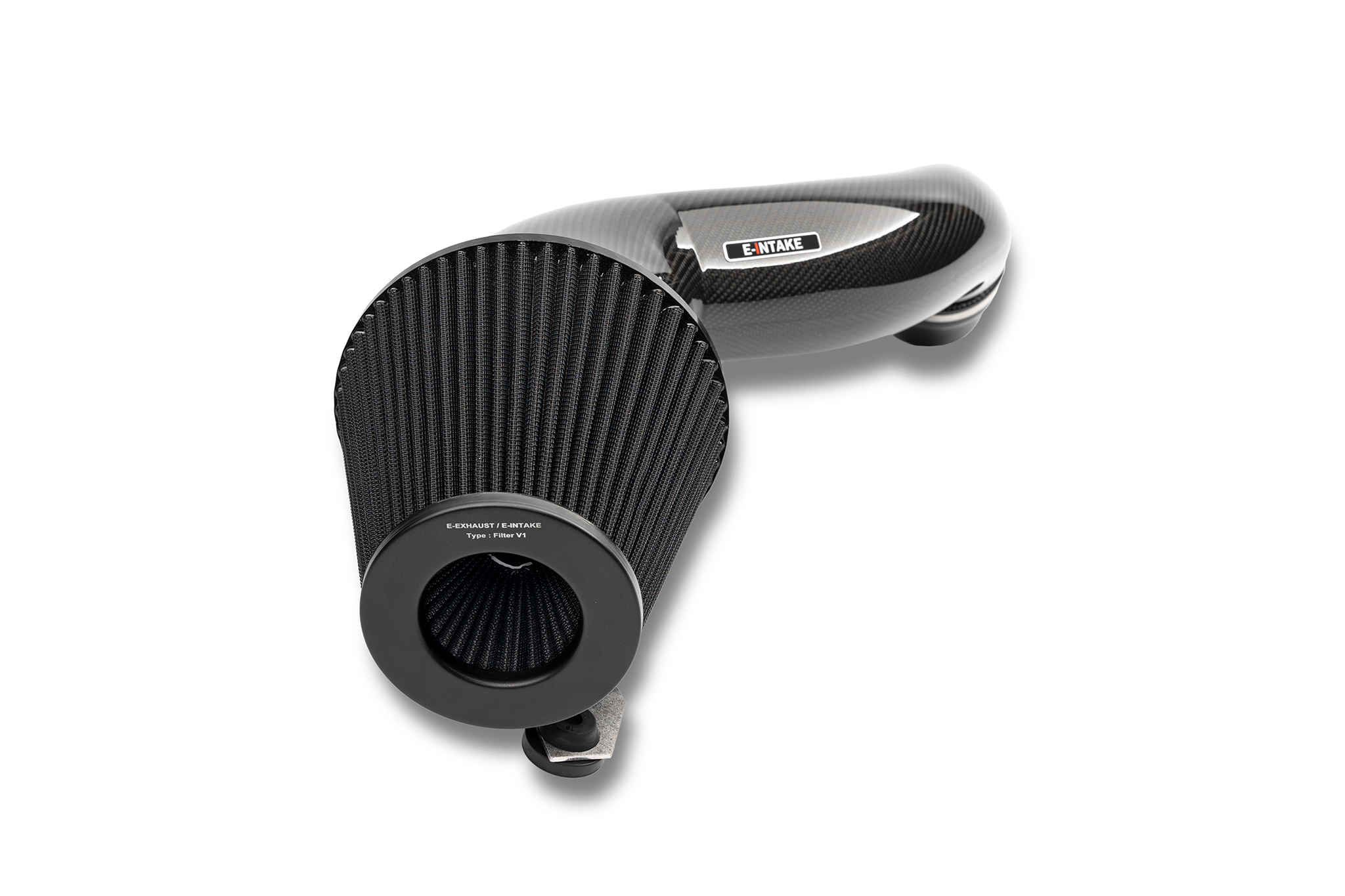 Open E-INTAKE - EA888 Gen.4 (1.3) - Carbon (245PS DNP)
