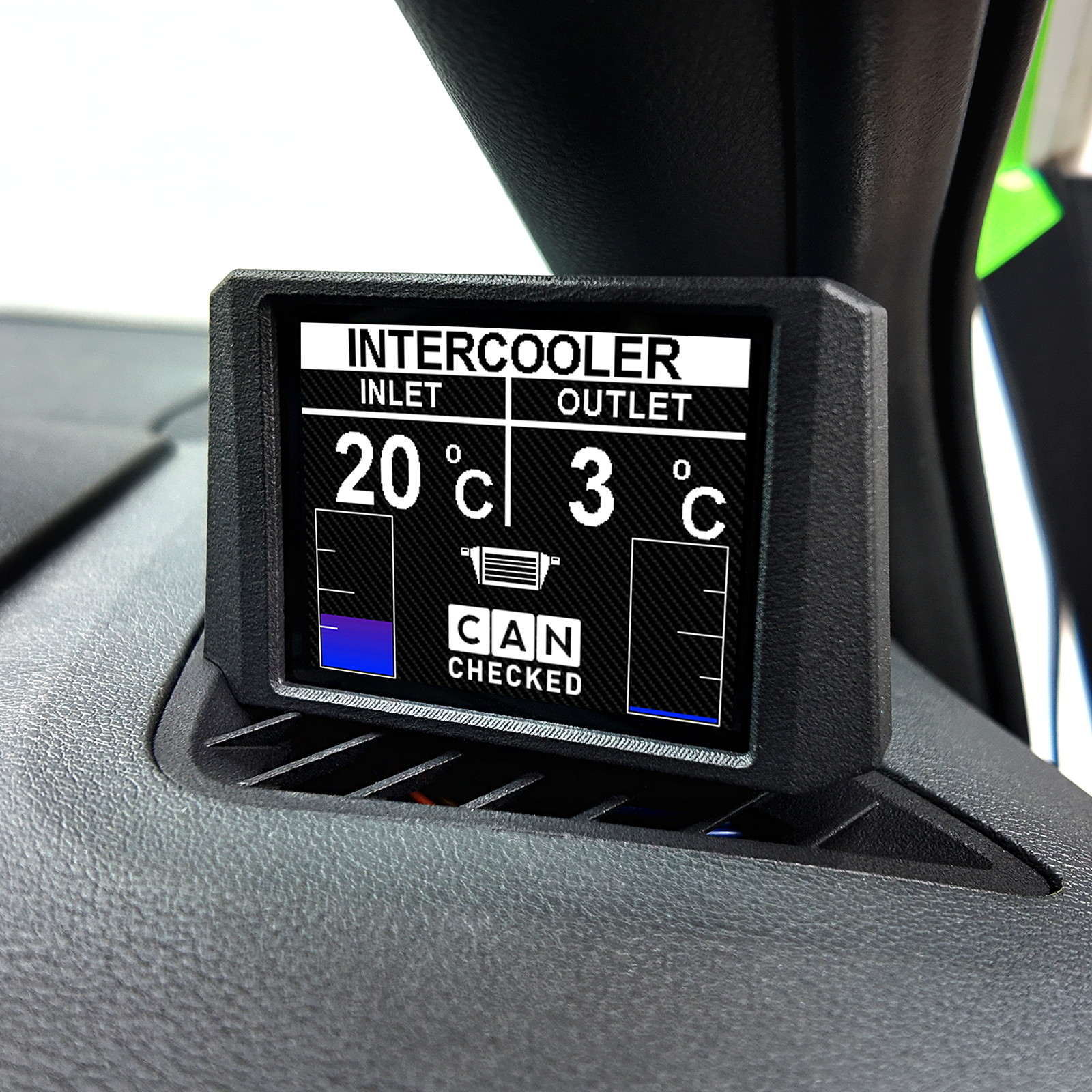 Can Checked DisplayMFD28 Gen2 for Toyota Corolla RHD