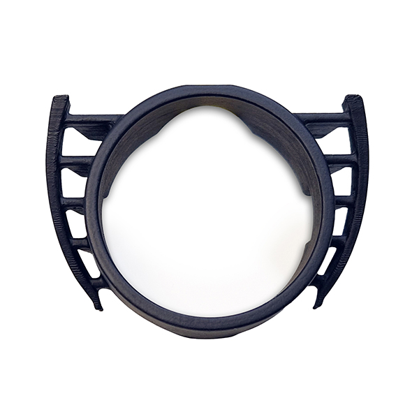 Porsche Cayman 718 (Typ 982) LHD 52mm bezel for MFD15