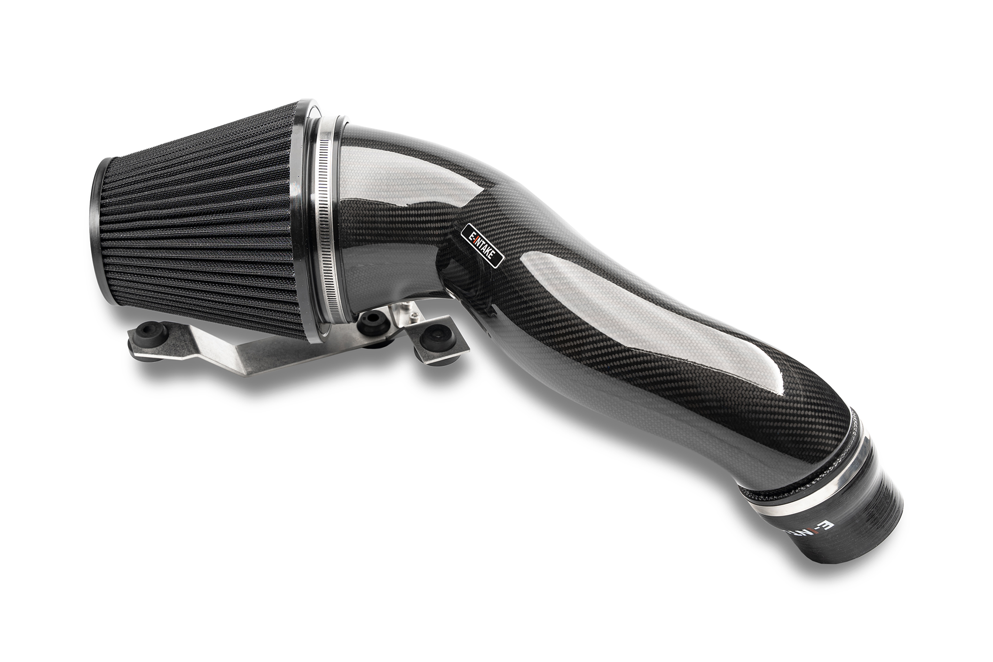 Open E-INTAKE - EA888 Gen.4 (1.3) - Carbon (245PS DNP)