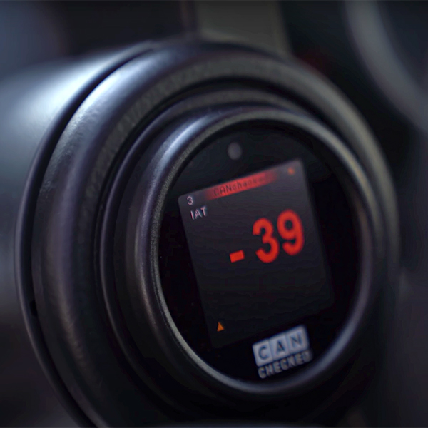 Fiat 595 Abarth LHD/RHD MFD15 Gen2