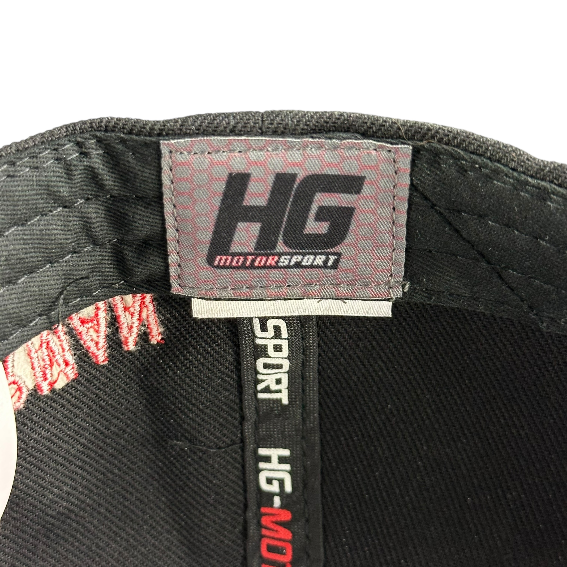 HG-Motorsport Cap "Collection 1"