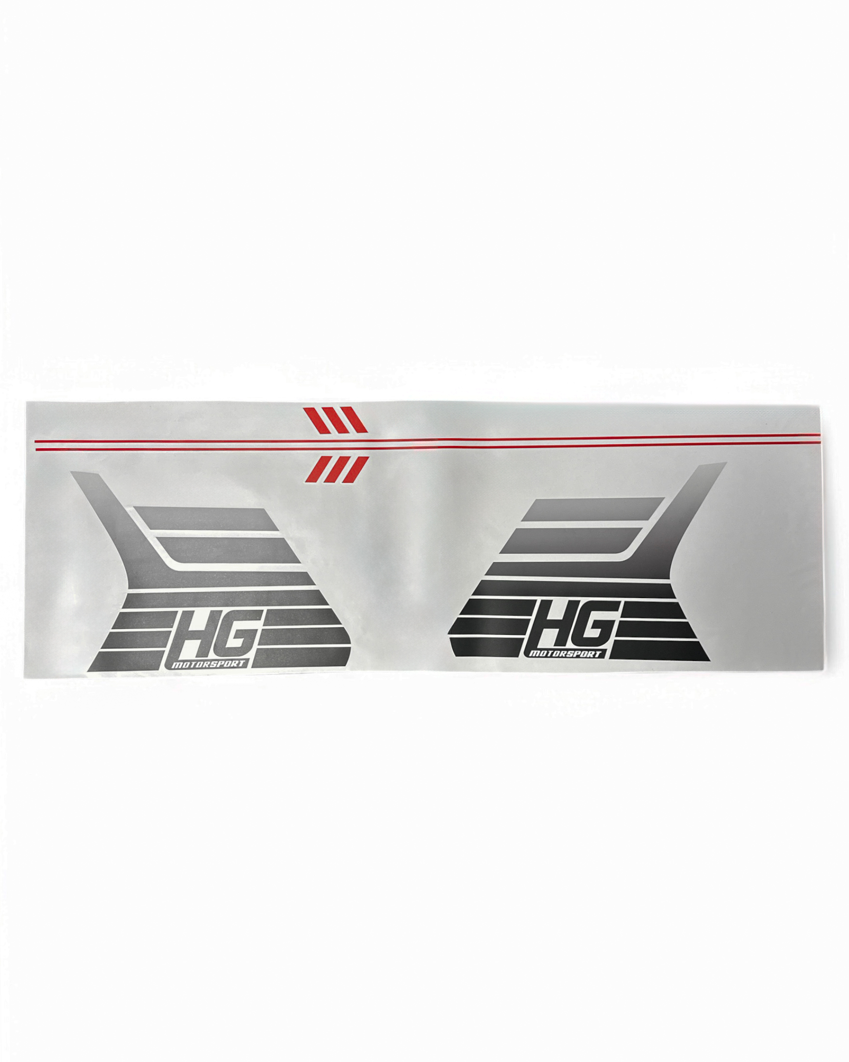 HG-Motorsport Golf 8 Designkit C-Säule+ Haube