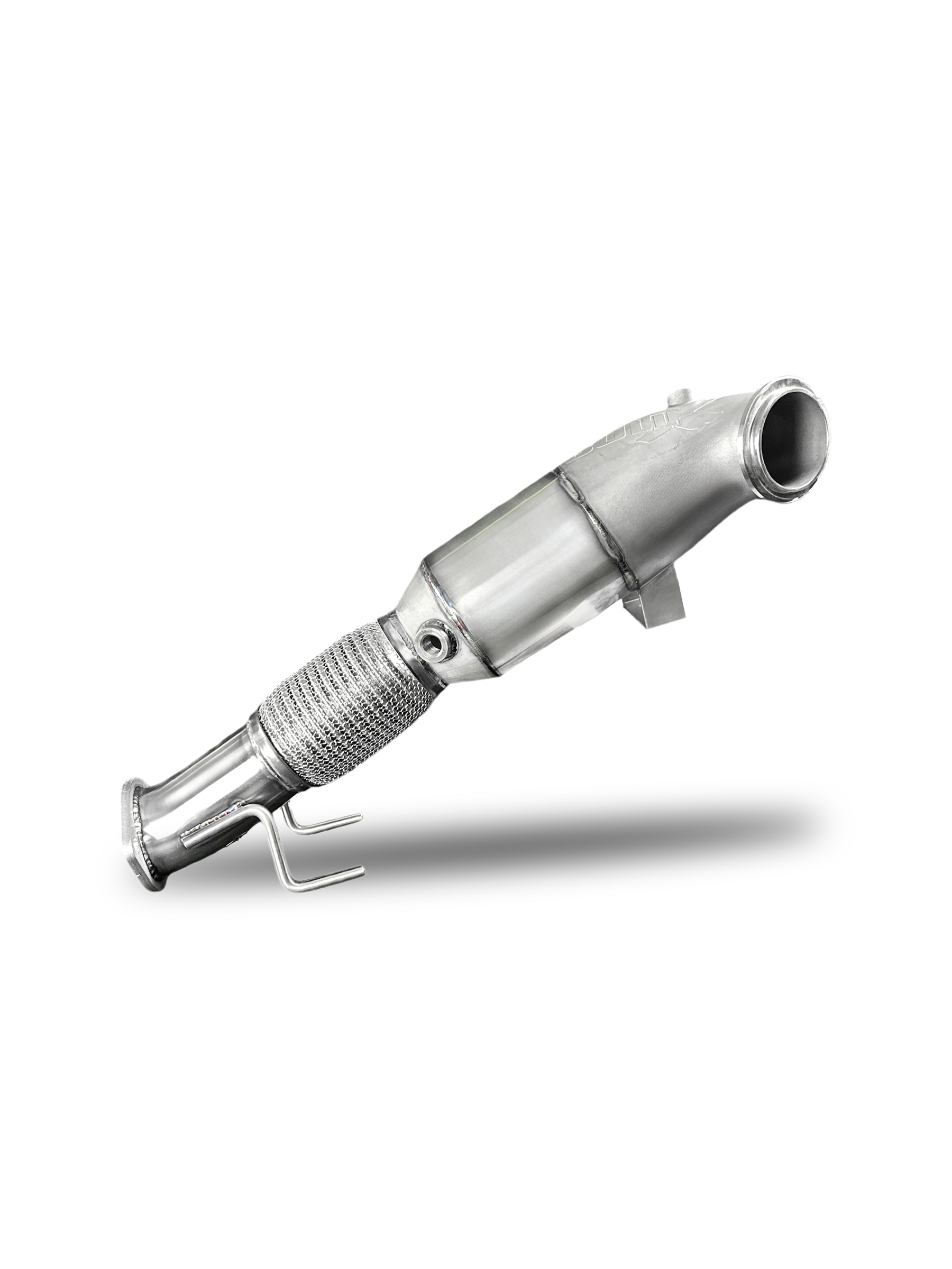 Bull-X Downpipe 3" Ford Focus ST Mk.3 250PS (mit ECE*)
