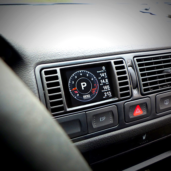 VW Golf MK4 preFL LHD/RHD MFD28 Gen2