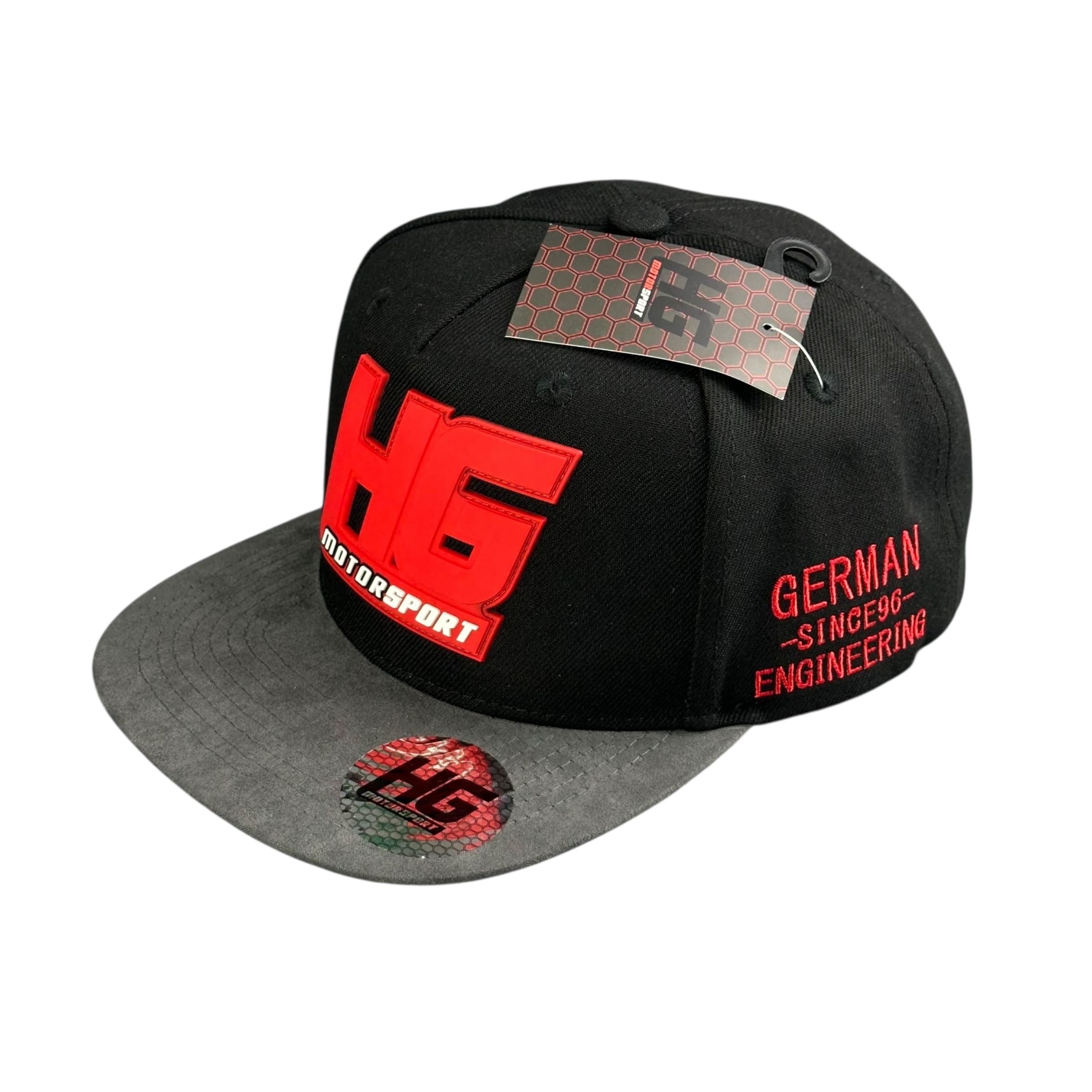 HG-Motorsport Cap "Collection 1"