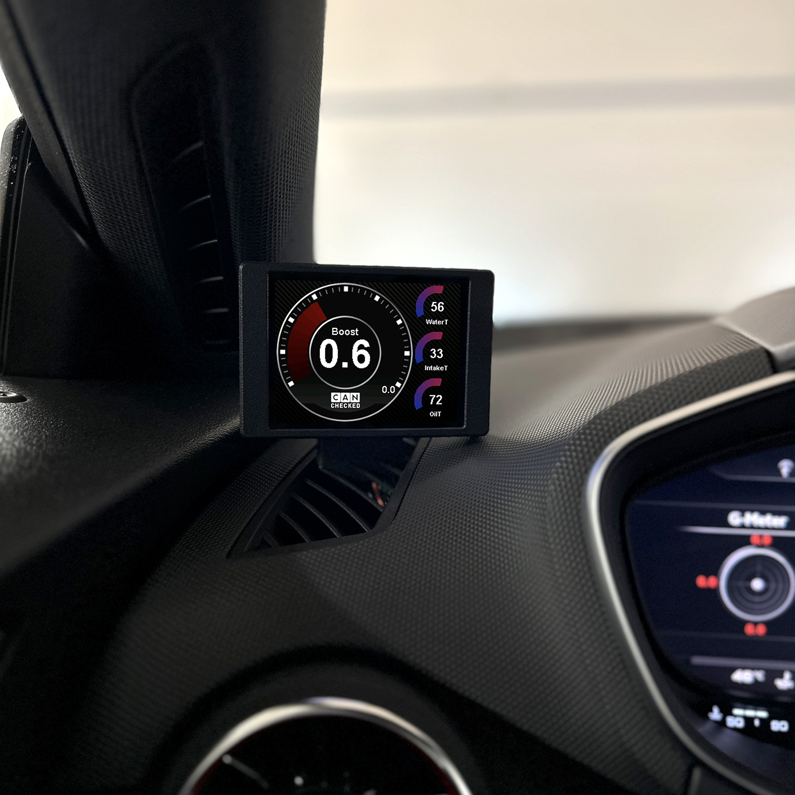 Can Checked Display MFD32 Gen2 for Audi TT 8S LHD