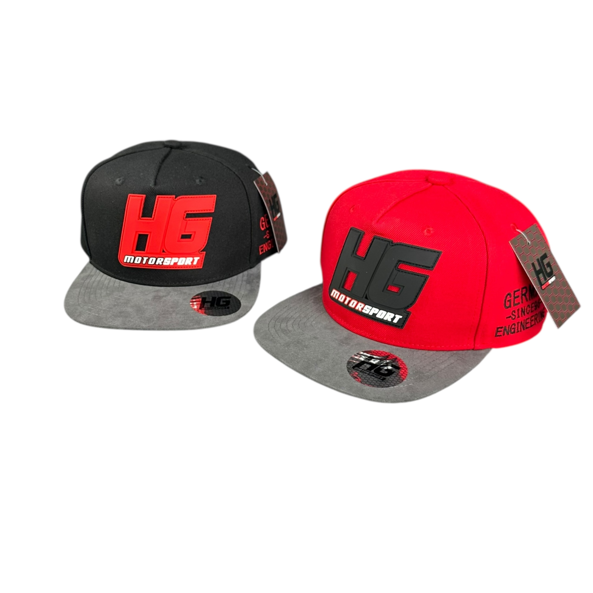 HG-Motorsport Cap "Collection 1"
