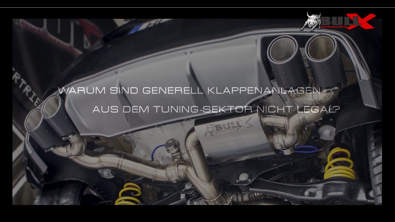 Bull-X ECE Abgasanlage 3" Seat Leon 1M Cupra 210/225PS