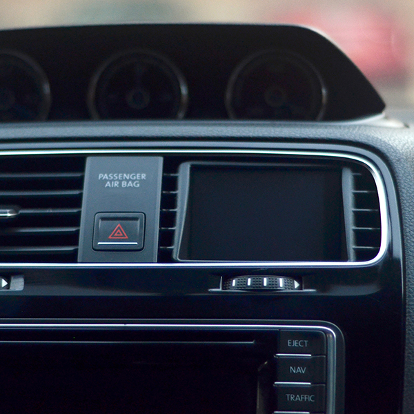 VW Scirocco MK3 FL RHD MFD32 Gen2