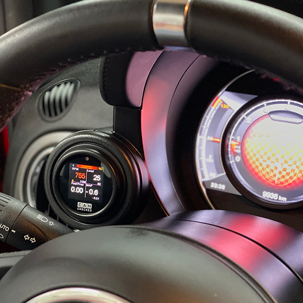 Fiat 595 Abarth LHD/RHD MFD15 Gen2