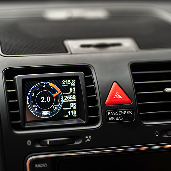 VW Golf MK5 LHD/RHD MFD28 Gen2
