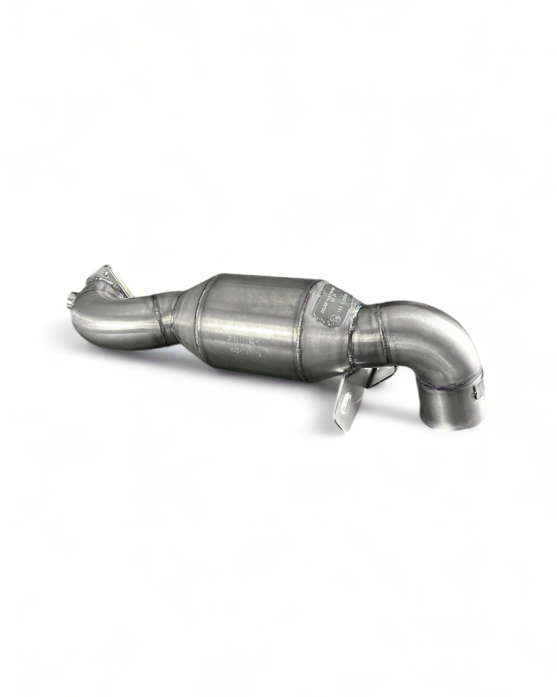 HGBXDPMC01-Min-R55-61-Citroen-DS3-DS4-Peugot-RCZ-ECE-downpipe-3 Bull-X Downpipe 2,75"/ 70mm Mini R55-R61, Citroen DS3-DS4, Peugeot RCZ (mit ECE*)