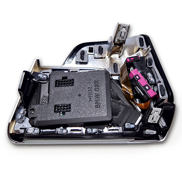 BMW 2-series G87 RHD MFD32 Gen2 preassembled