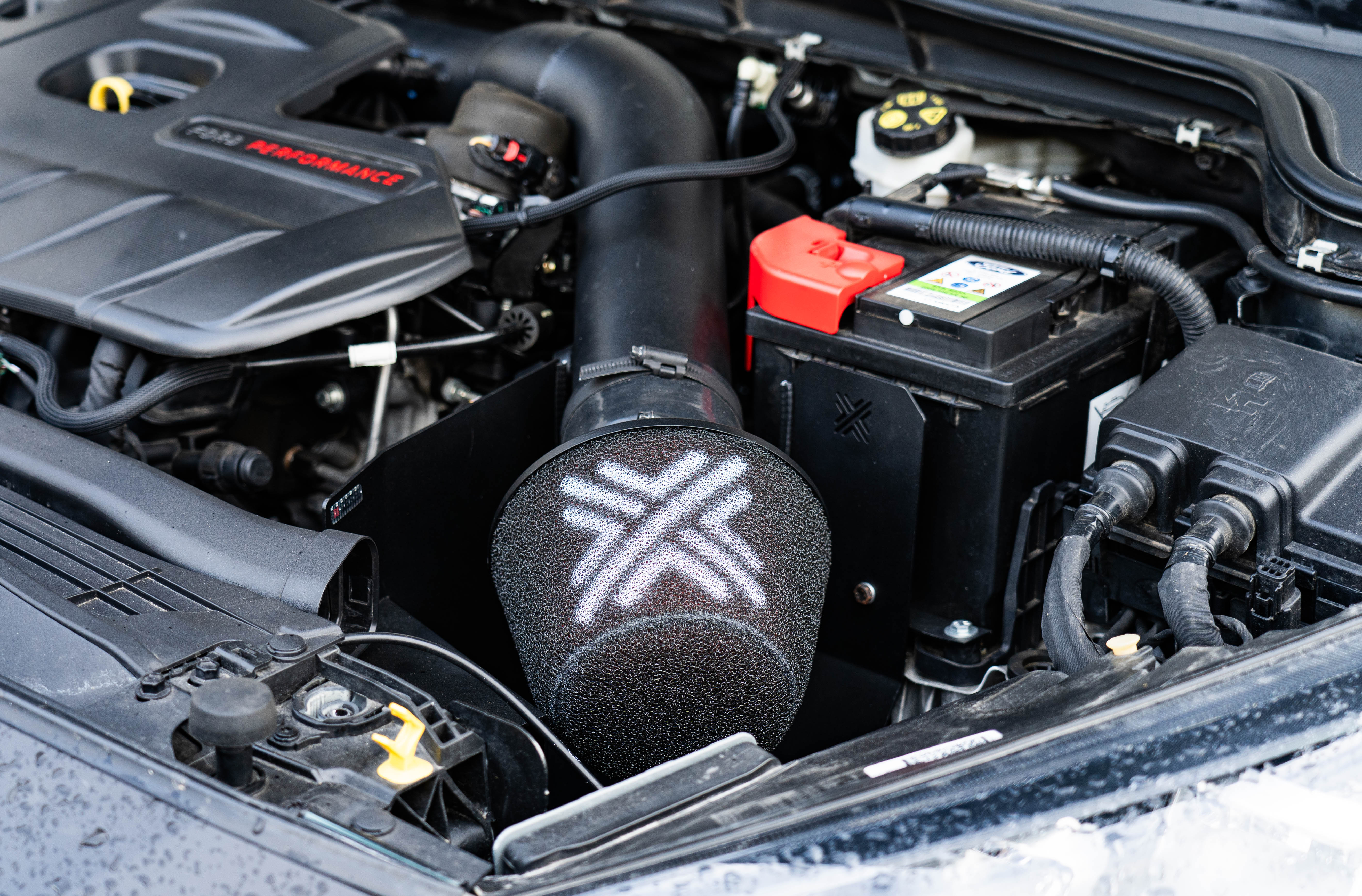 Pipercross Performance Intake PK431DRY Ford Focus ST  Mk.4