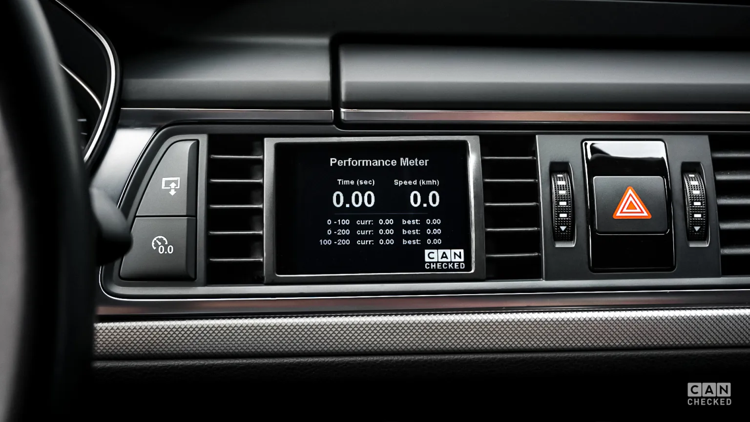 Can Checked Audi A6/A7 C7 (4G) LHD MFD32 Gen2