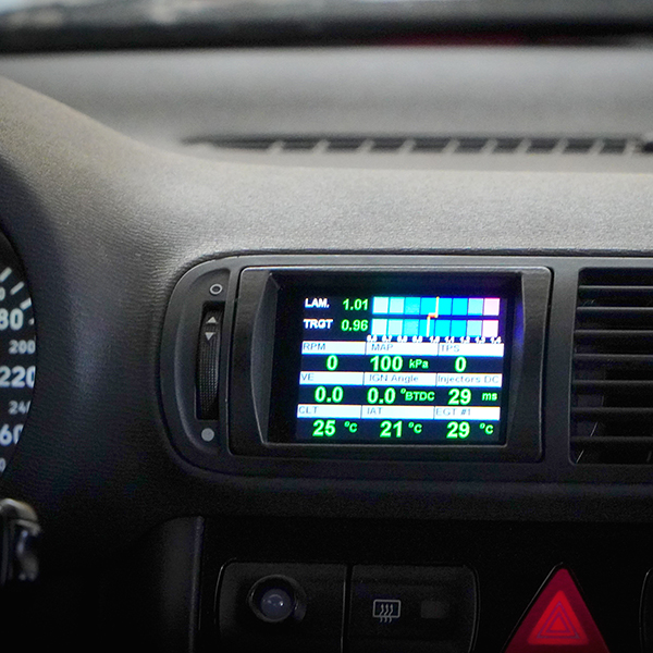 Audi A3/S3 8L FL LHD MFD32 Gen2