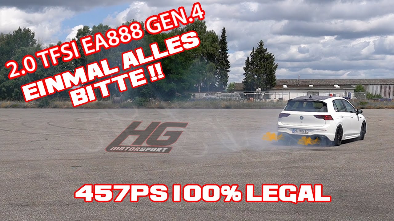 Chiptuning/Software: Volkswagen Golf 8 CD - 2.0 TSI GTI Clubsport/ Edition 45 300PS - (2019-heute) Chiptuning/Software: Volkswagen Golf 8 CD - 2.0 TSI GTI Clubsport/ Edition 45 300PS - (2019-heute)