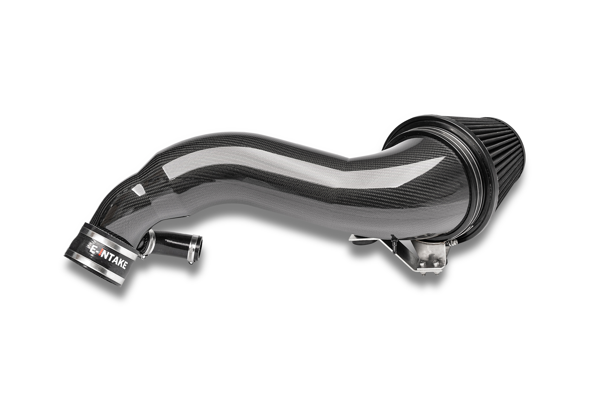 Open E-INTAKE - EA888 Gen.4 (1.2) - Carbon (3xx PS DNF)