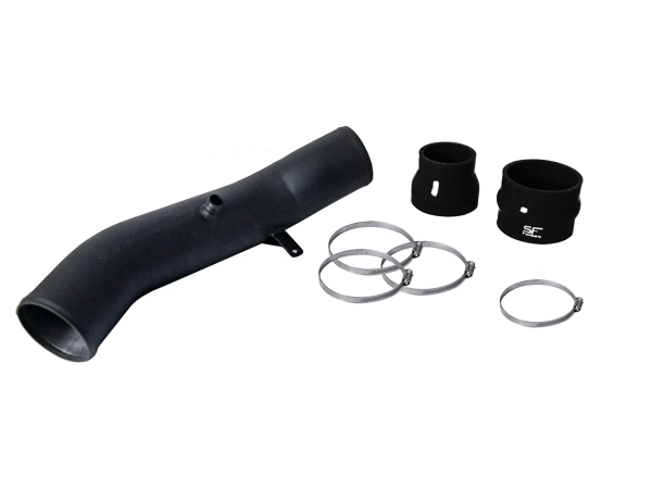Intake pipe 89mm 2.5 TFSI Audi RS3 8V/8Y, TTRS 8S 400HP
