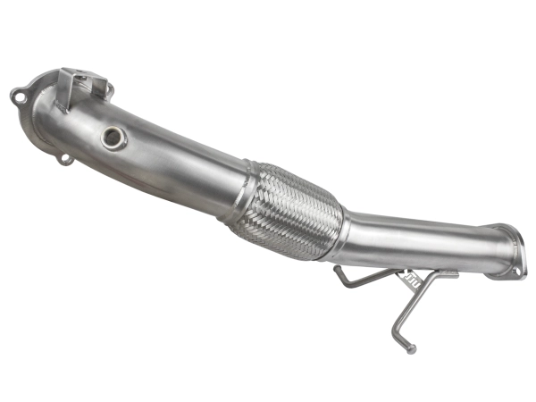 Bull-X Downpipe upper part 3" Ford Focus RS/ST Mk.2
