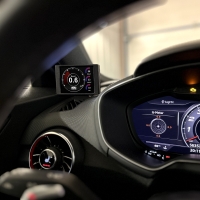 Can Checked Display MFD32 Gen2 for Audi TT 8S LHD