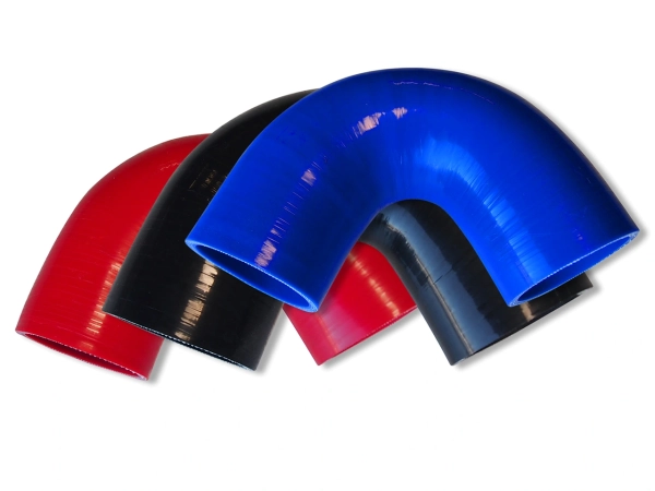 Silicone bow 135° (6,5mm - 51mm inner diameter)