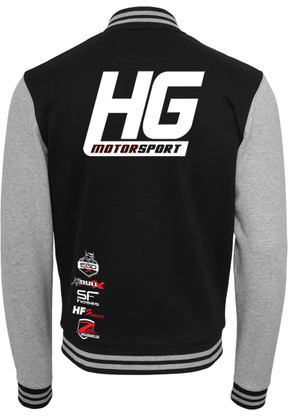 HG-Motorsport College jacket "Classic Labeled 2020"