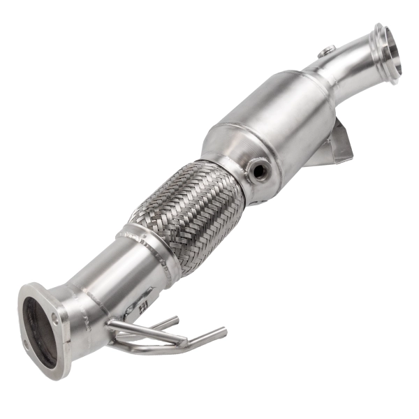 Bull-X Downpipe 3" Ford Focus ST Mk.3 250HP (with ECE*)