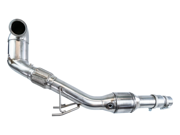Bull-X EGO Downpipe Polo AW1 GTI 200HP (with ECE*)