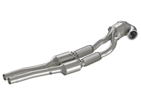 HJS ECE Downpipe Audi RS3 8V/8Y, RSQ3, TTRS 8S, Formentor VZ5 2.5 TFSI OPF 90821170