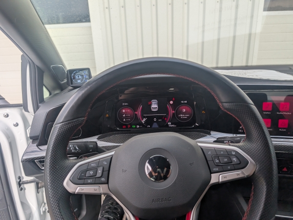 MFD28 Gen2 für VW Golf MK8 LHD MFD28 Gen2