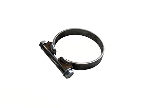 Exhaust clamp/ band-clamp 44,5-89mm outer diameter