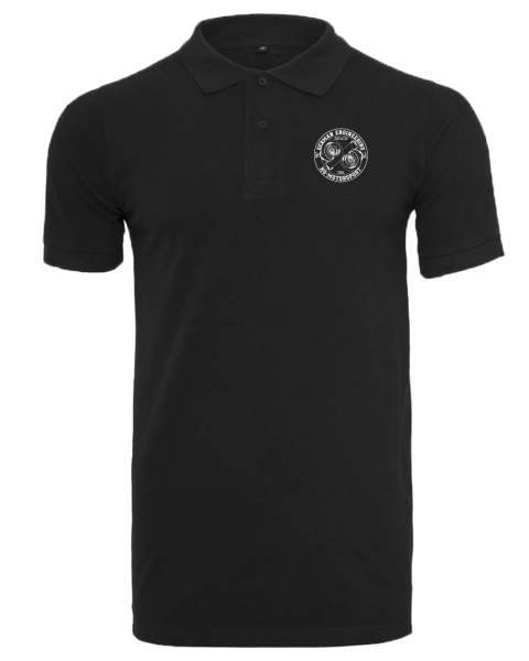 "Double Charged Since 96" Polo Shirt