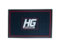HG-Motorsport Fußmatte