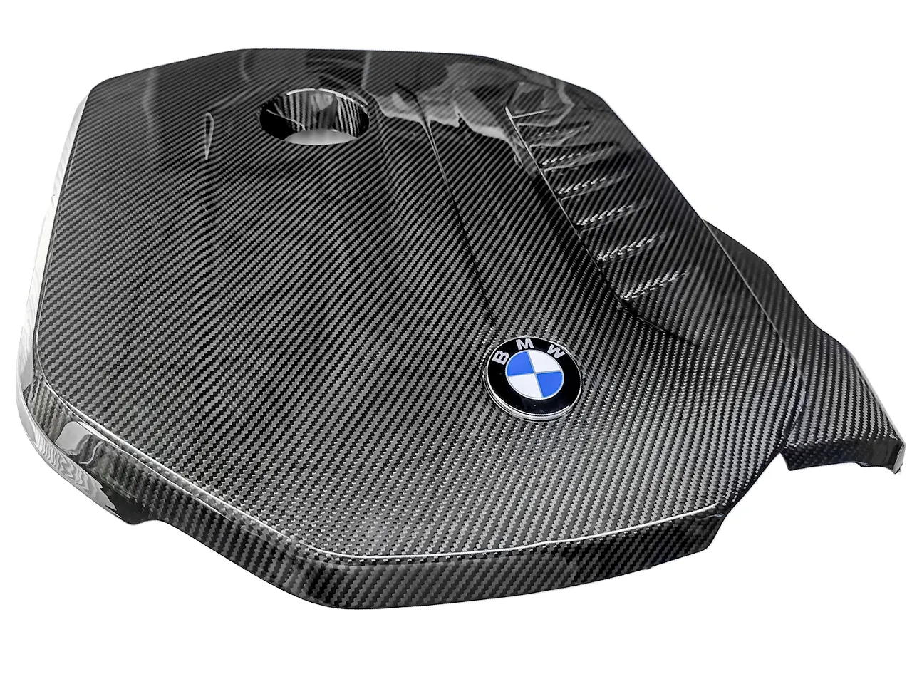 Eventuri Carbon Motorabdeckung für BMW (F-Serie) B58 Motor