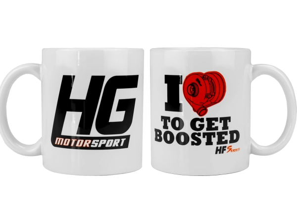 HG-Motorsport ceramic coffee mug