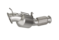 HJS ECE Downpipe BMW 20i/30i B48 G-Reihe OPF ab 11/2020