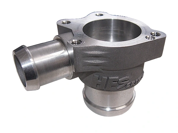 Upgrade diverter valve holder VAG 1.8-2.0 T(F)SI K04 by HF-Series (e.g. Golf Mk5/6 GTI, S3 8P)