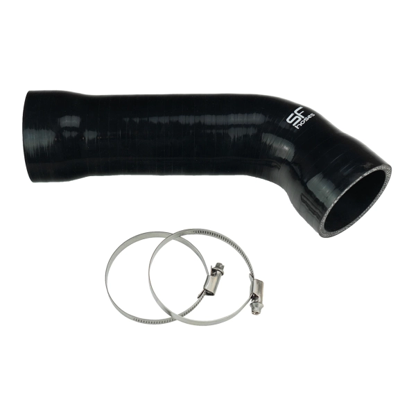 Pressure pipe intercooler > throttle pipe Audi RS4/RS5 B9 quattro 450HP