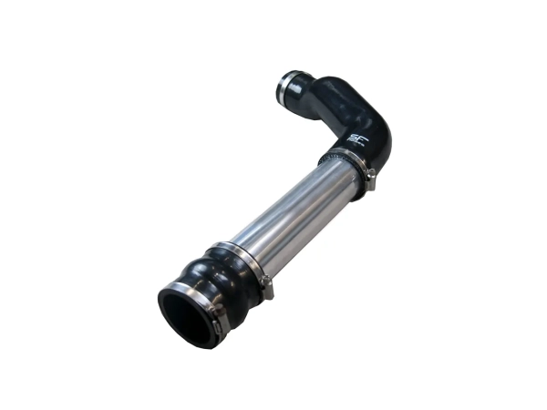 Pressure pipe intercooler > intake manifold Opel Astra G/ Zafira A 2.0 Turbo