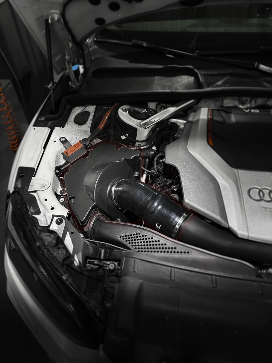 HFI Upgrade Air Intake Audi A4 S4 RS4 B9 A5 S5 RS5 B9