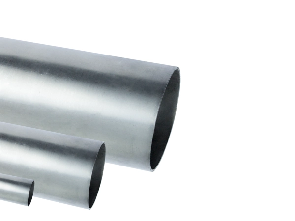 Stainless steel pipes meter (brushed surface) 2mm wall thickness