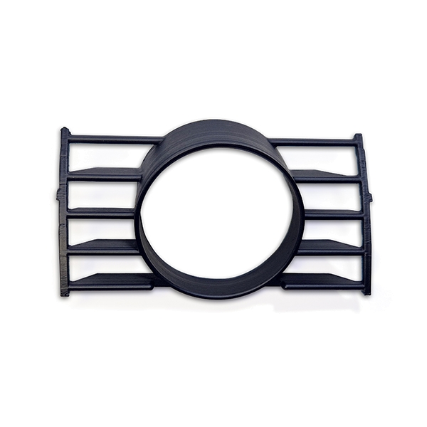 VW Golf MK5 LHD/RHD 52mm bezel for MFD15