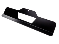 HF-Series Luftleitblech für Mini F56 schwarz beschichtet